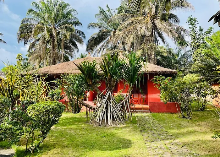 African Queen Lodge
