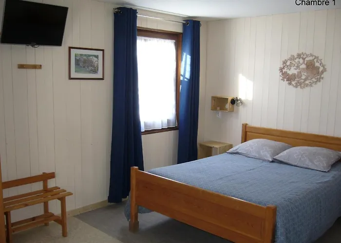 HOTEL Auberge du grand Git