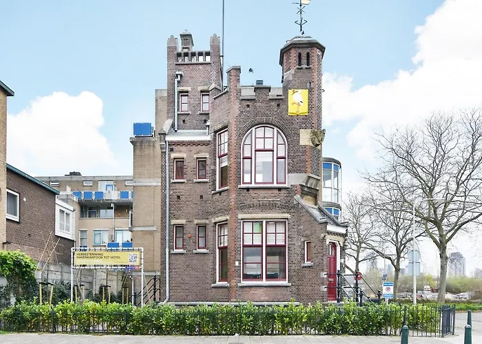 Boutique Hotel Havenkantoor
