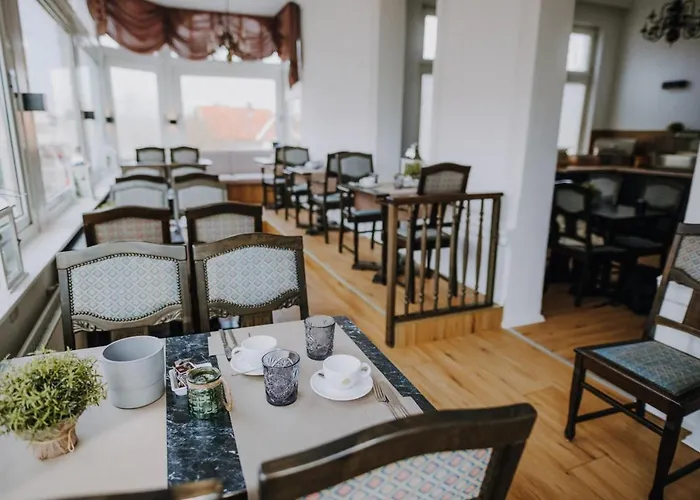 Hotel Villa Ems Borkum