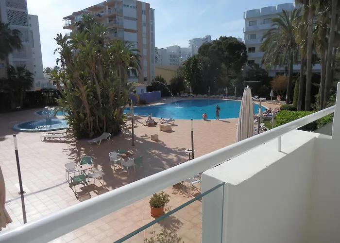 Oleander Hotel Playa de Palma 