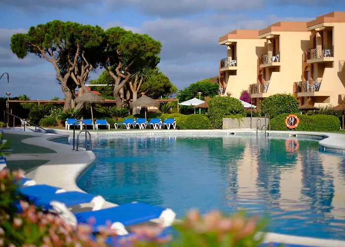 Aparthotel las Dunas