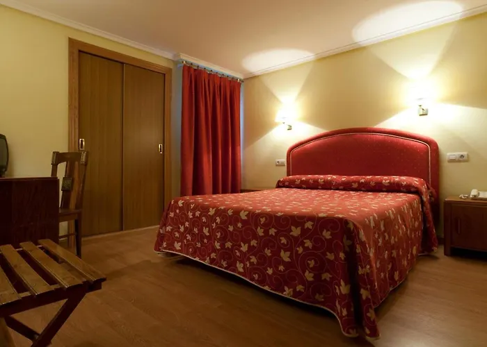 Hotel Norte y Londres Burgo