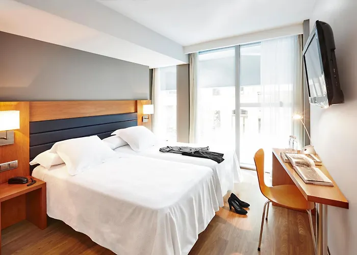 Barcelona Century Hotel