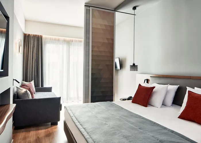 Hotel Achilleas Athene