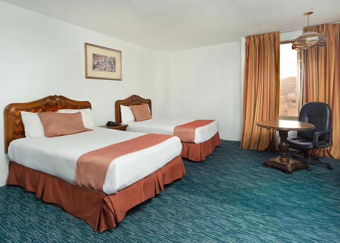 Hotel San Jorge Saltillo