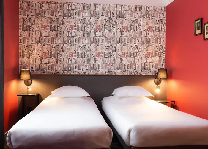 Hôtel Bristol Reims
