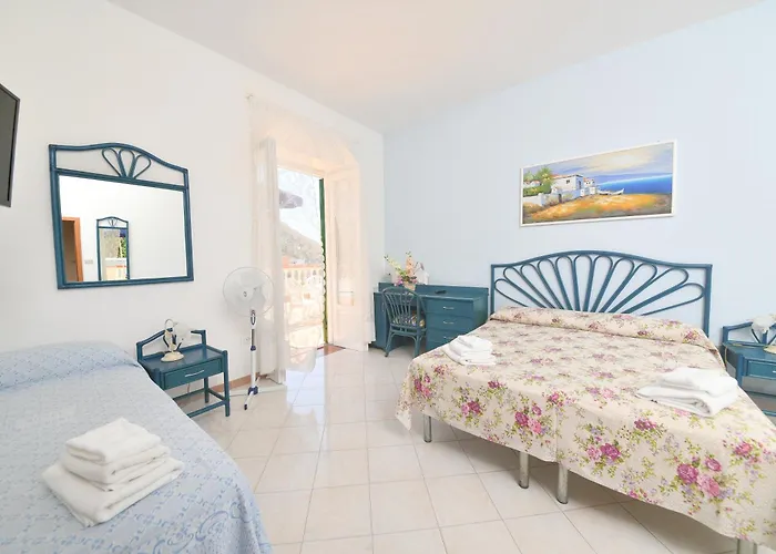 Hotel Maremonti Forio di Ischia