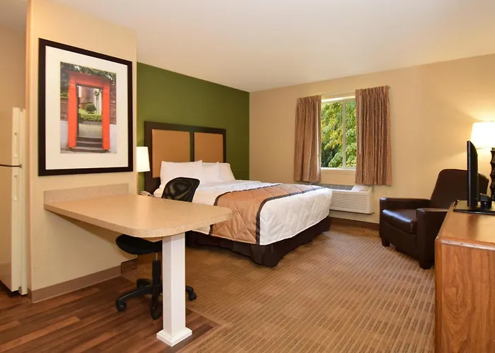 Extended Stay America Suites - Knoxville - West Hills
