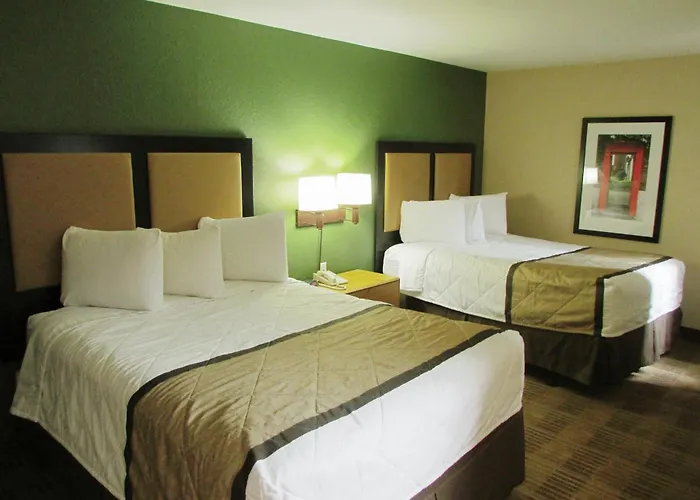 Extended Stay America Suites - Phoenix -