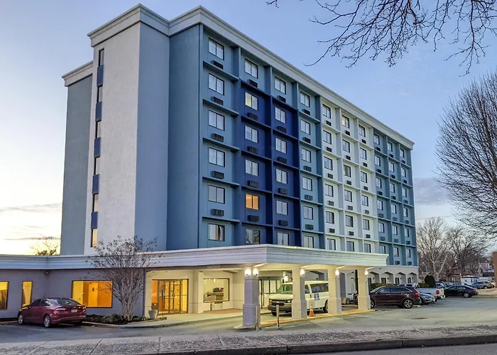 Comfort Inn Philadelphia International Airport West