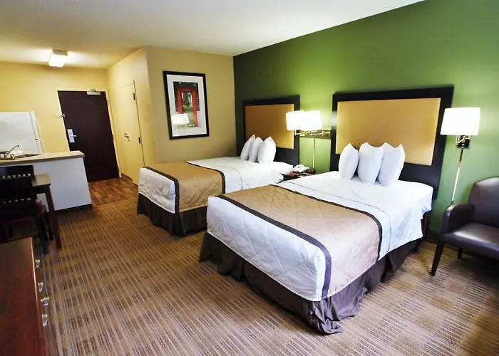 Extended Stay America Suites - San Diego - Oceanside