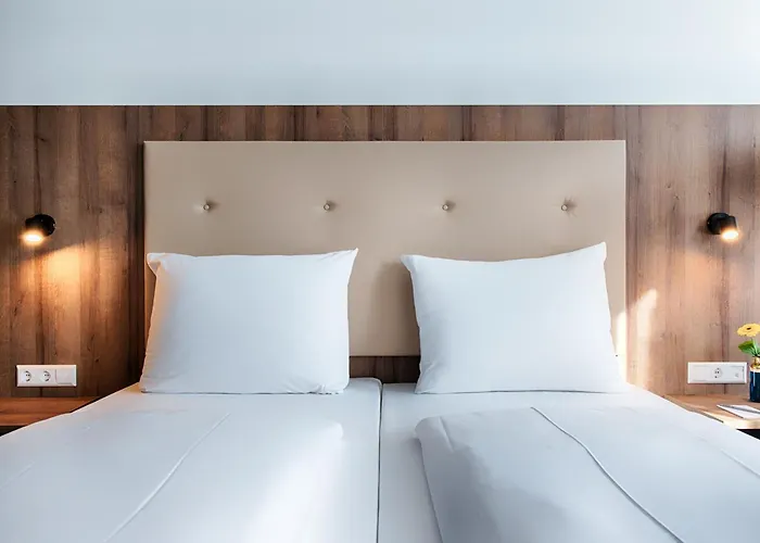Achat Hotel Stuttgart Zuffenhausen