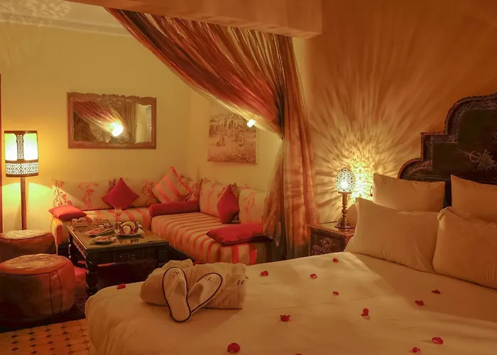 Riad Marrakech By Hivernage