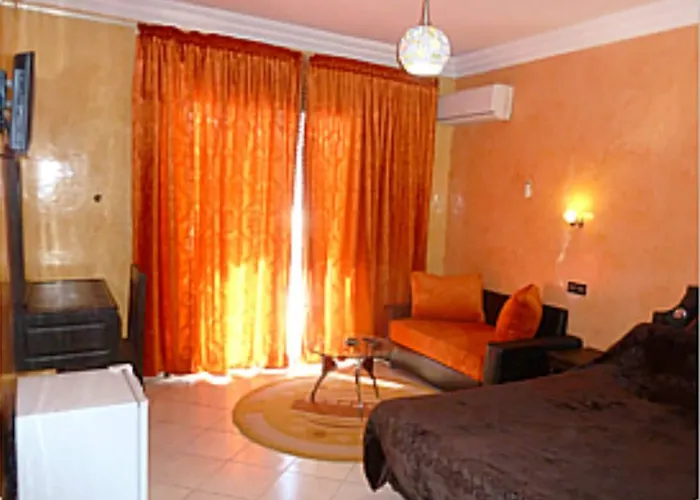 Hotel Les Palmiers