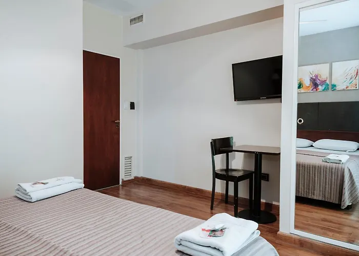 Tucuman Palace Hotel