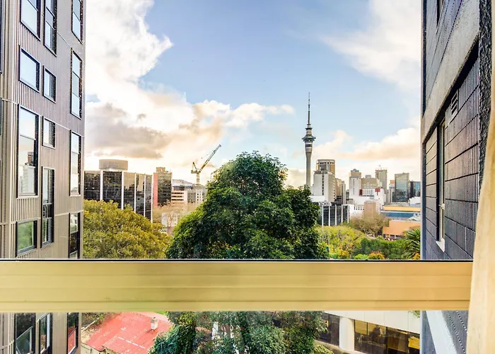 Greet Hotel Auckland Off Queen