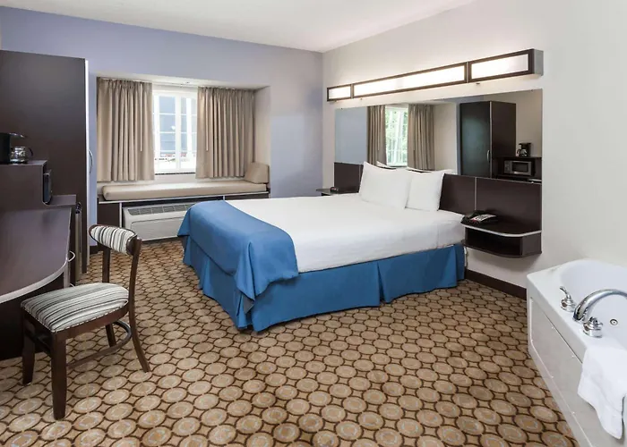 Microtel Inn And Suites Elkhart