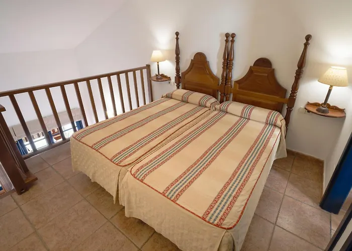 Hotel Nazaret Mansion Costa Teguise