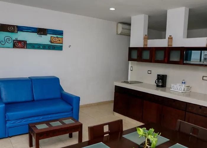 Playa Linda Hotel Progreso 