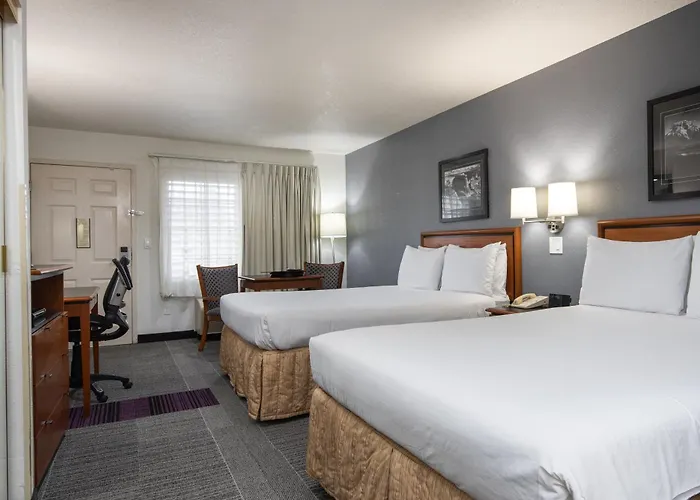 Atherton Park Inn And Suites Redwood City