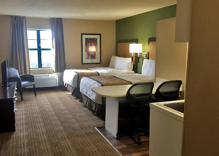 Extended Stay America Suites - Syracuse - Dewitt