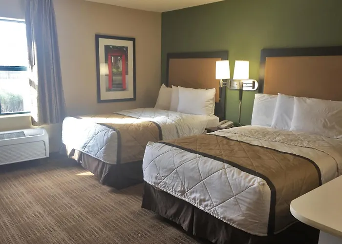 Extended Stay America Suites - Syracuse - Dewitt