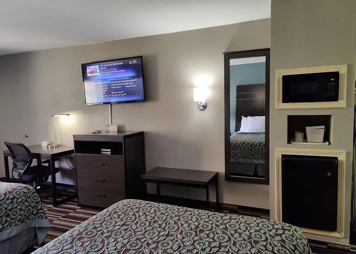 Days Inn By Wyndham Southaven Ms