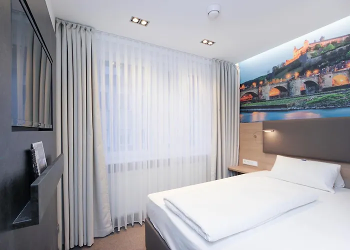 City Hotel Wuerzburg
