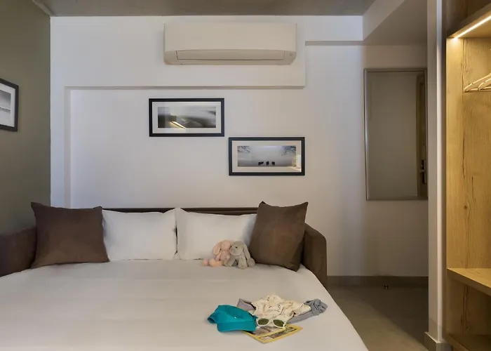 Azur Hotel By St Hotels Gzira