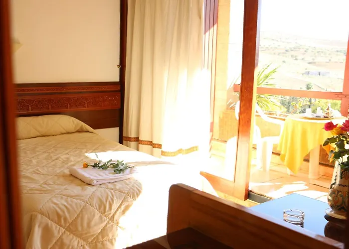 Hotel Sidi Harazem