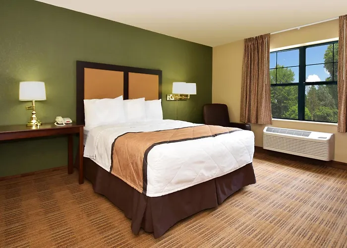 Extended Stay America Select Suites - Salt Lake City - Union Park Midvale