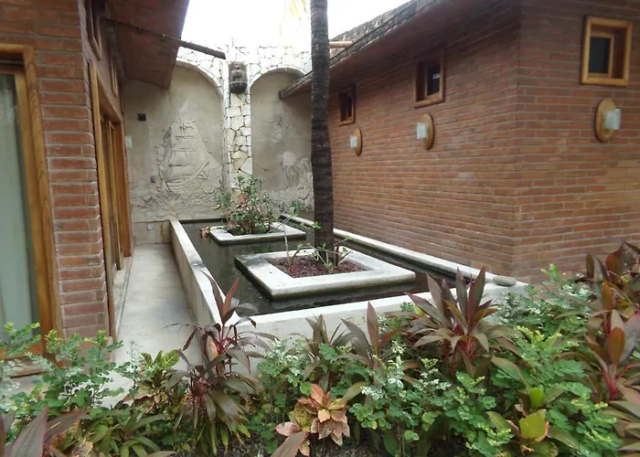 Hotel Casa de Lirio Diamante