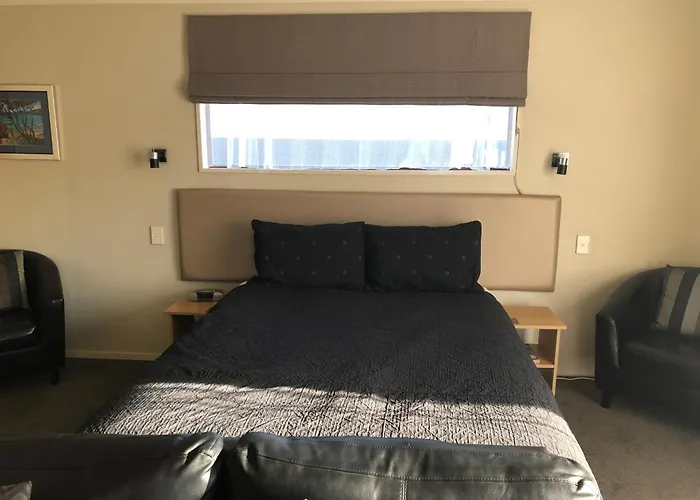 555 Motel Dunedin