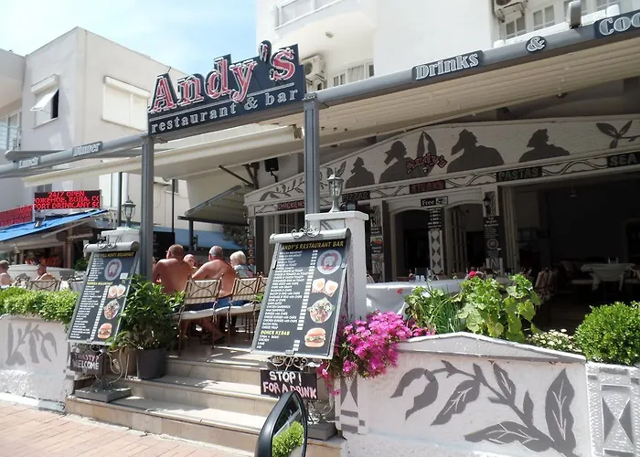Andy'S Apart Hotel