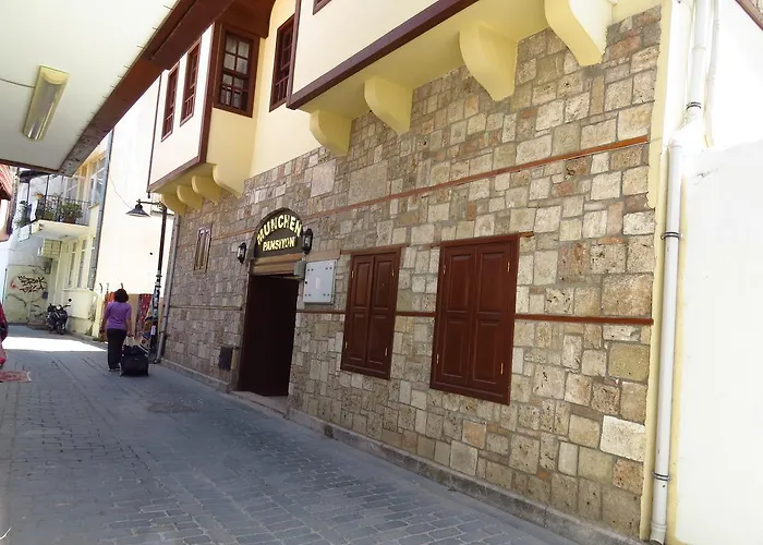 Munchen Pension