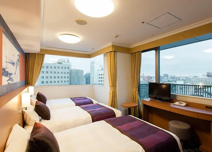 Ryogoku View Hotel
