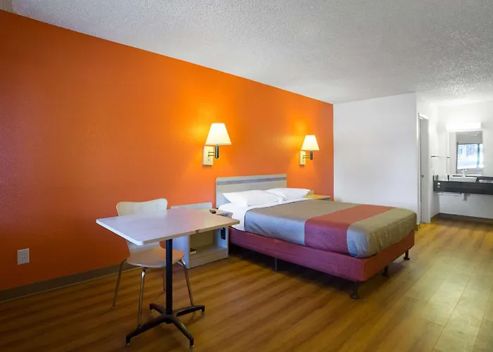 Motel 6-Kingman, Az - Route 66 West