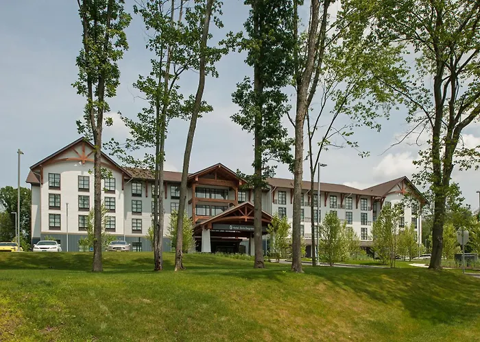 Hotel Zero Degrees Danbury