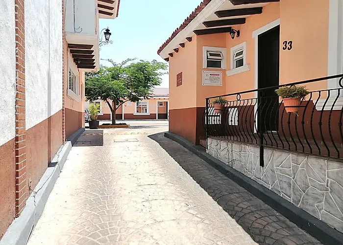 Hotel Aquiles Guadalajara