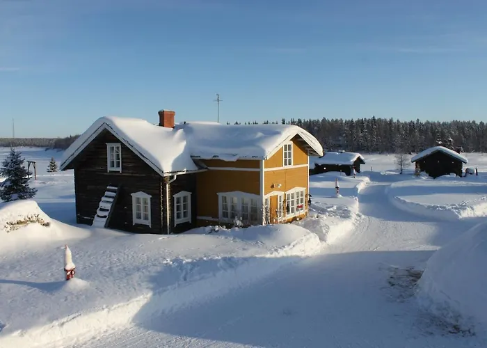 Elves Village Hotel Köngäs