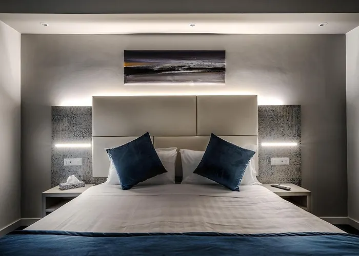Suite Blue Style