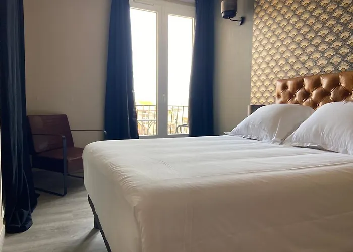Hotel Regina Sete