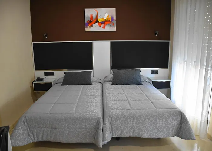 Hotel Navarro Ciudad Real