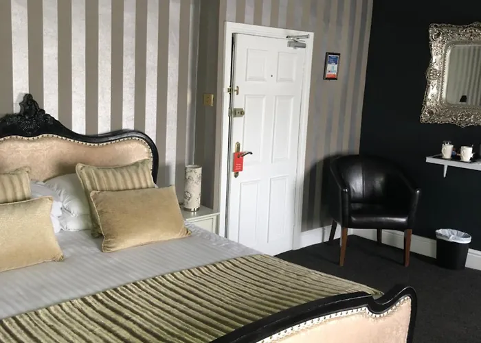 The Vine Hotel, Skegness