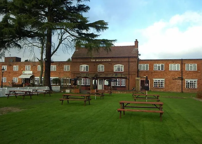 Oyo Beechwood Hotel