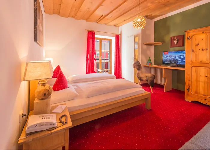 Hotel Gamshof