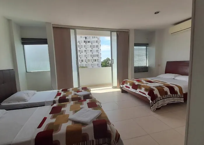 Hotel Santorini Neiva