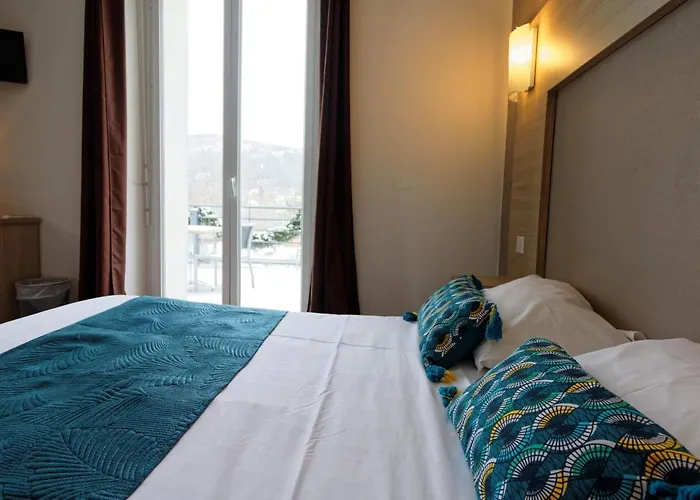 Hôtels pas chers à Gérardmer