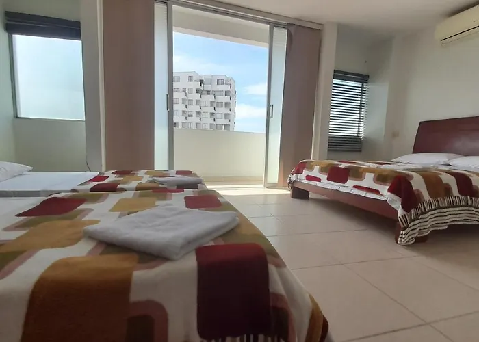 Hotel Santorini Neiva
